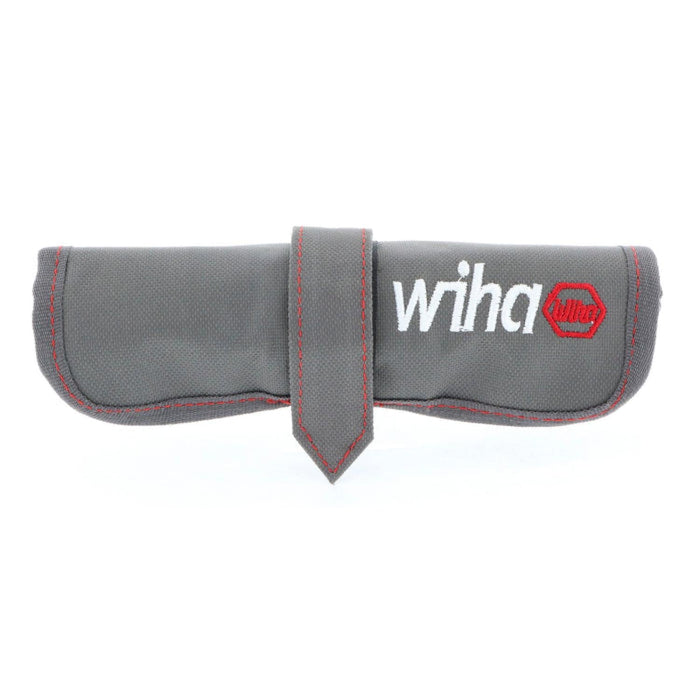 Wiha 91223 Pouch for Insulated Torque Screwdriver and SlimLine Blades
