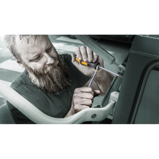 Wera CHISELDRIVER + JOKER DOUBLE OPEN-END SPANNER. LIMITED EDITION SET 1, 6 PIECES