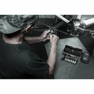 Wera Bicycle Set 3 A, 40 Pc.