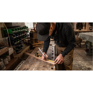 Stabila 30726 Pocket tape BM 100, Imperial scale 26 ft.