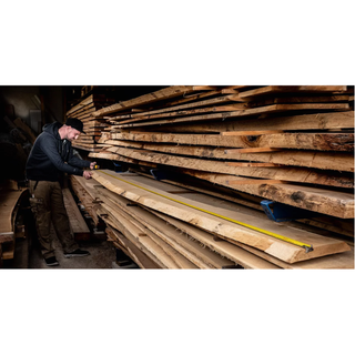 Stabila 30533 Pocket tape BM 300, imperial scale 33 ft.