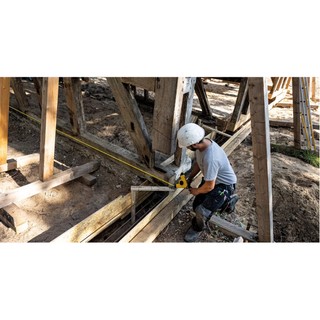 Stabila 30920 Open reel tape LBM 1000 STEEL, steel blade, metric scale 50 m