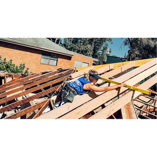 Stabila 37496 Type 196 Heavy Duty Levels 96 Inch