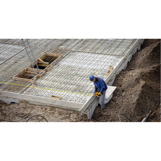 Stabila 30920 Open reel tape LBM 1000 STEEL, steel blade, metric scale 50 m