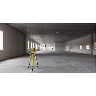 Stabila 04500 TR LAR 160 G rotary laser set with tripod and grade rod