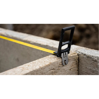 Stabila 30945 LBM 2000 Steel, 30M Cm Metric Scale, Closed Case Tape