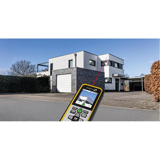 Stabila 06530 Laser Distance Measurer LD 530 BT, Bluetooth 5.0