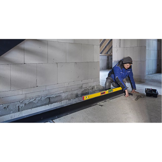 Stabila 39540 48" IP 67 Magnetic Tech Level W/Case