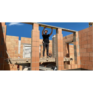 Stabila 37436 Type 196 Heavy Duty Levels 36 Inch