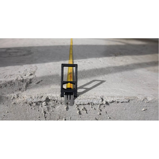 Stabila 30920 Open reel tape LBM 1000 STEEL, steel blade, metric scale 50 m