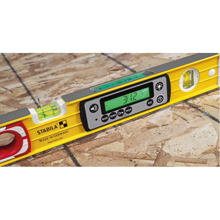 Stabila 39548 48" IP 67 Tech Level W/Case