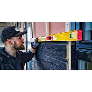 Stabila 37448 Type 196 Heavy Duty Levels 48 Inch