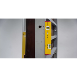 Stabila 29248 Type 80 ASM-2 spirit level 48 Inch