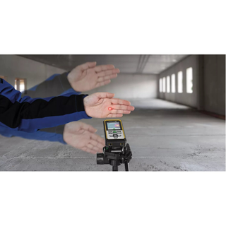 Stabila 06530 Laser Distance Measurer LD 530 BT, Bluetooth 5.0