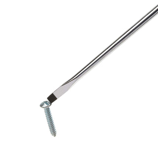 Estwing 42451-05 3/16-Inch x 6-Inch Magnetic Slotted Tip Screwdriver with Ergonomic Handle