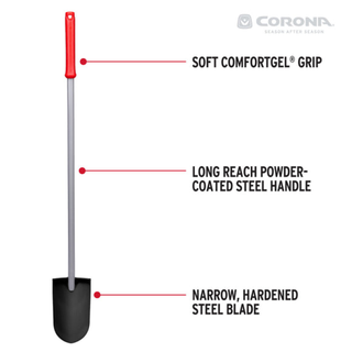 Corona LG13744  LG NURSERY SHOVEL