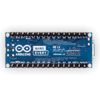 Velleman ARD-ABX00033  Arduino Nano Every With Headers