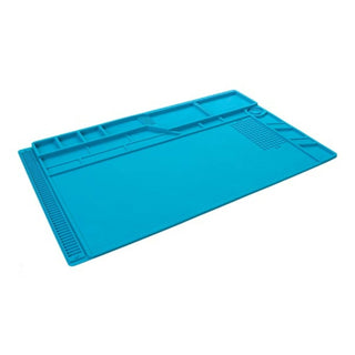 Velleman AS12 Welding Mat 550 x 350 mm, Blue