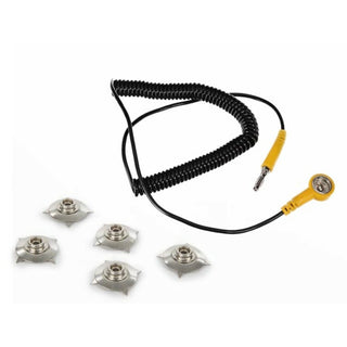 Velleman AS17 Esd Grounding Cord - Ø 1.8 Mm