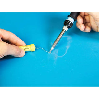 Velleman AS12 Welding Mat 550 x 350 mm, Blue