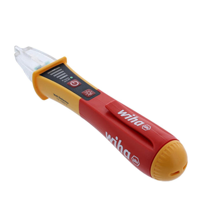 Wiha 25506 Non-Contact Voltage Tester with flash light Category IV 12-1000V AC