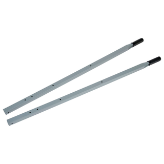 Corona 2606-4 Replacement Handles for 6 cu. ft. Steel Wheelbarrow