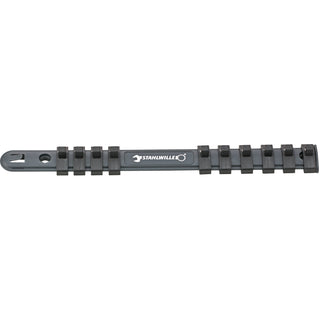 Stahlwille 80400003 12916/10 - RAIL FOR SOCKETS 1/4"