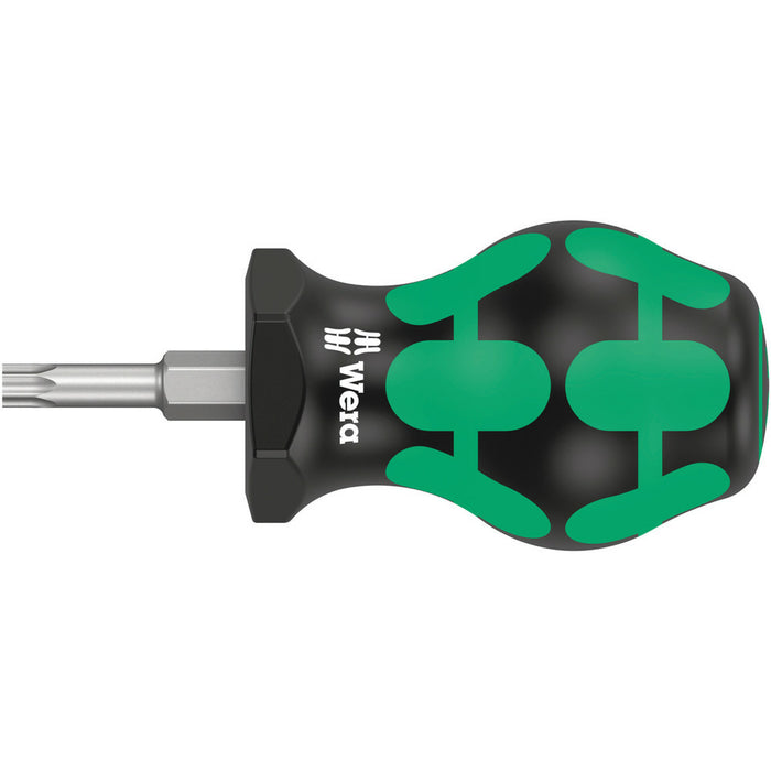 Wera 367 TORX® Stubby screwdriver, TX 27 x 25 mm