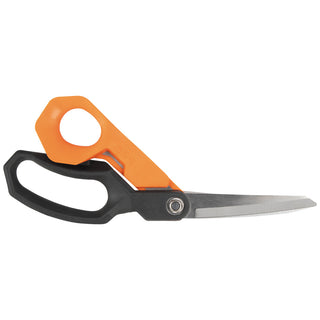 Klein Tools B2110 Stainless Steel Offset Utility Shears, 10"