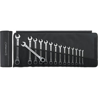 Stahlwille 96411715 Combination ratcheting wrench set