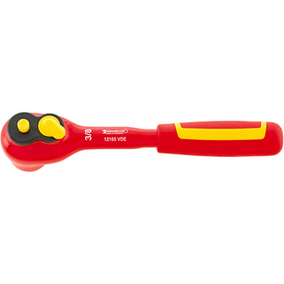 Stahlwille 12430001 12165 VDE QuickRelease ratchet