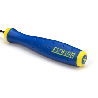Estwing 42451-06 PH0 x 2-1/4-Inch Magnetic Philips Tip Precision Screwdriver with Ergonomic Handle