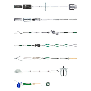 Stahlwille 97840312 802N Large tool set