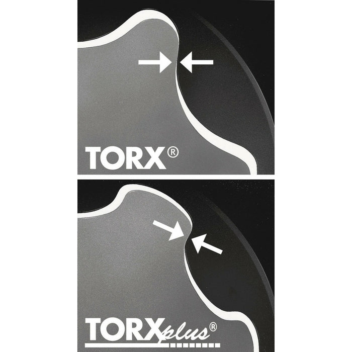 Wera 367 TORX PLUS® Screwdriver for TORX PLUS® screws, 9 IP x 60 mm