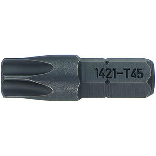 Stahlwille 08130045 1421 T45  TORX® Insert Bit