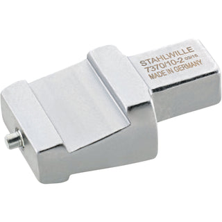 Stahlwille 58290012 7370/10-2 Adaptor, 7370/10-2 Insert adapter
