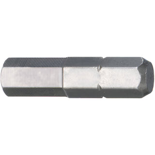 Stahlwille 08090003 1300 3 x 25mm Hex Insert Bit, 1/4" DRIVE