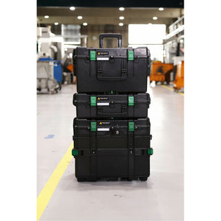 Stahlwille 81091306 13217 Tool Trolley, jet black