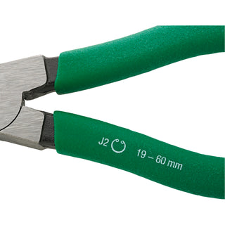 Stahlwille 65436101 Circlip pliers for internal circlips