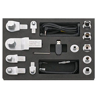 Stahlwille 96585224 Calibration accessory set