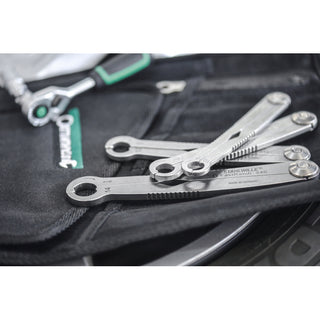 Stahlwille 41101414 240 Ratchet wrench FastRatch, 14 mm