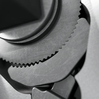 Stahlwille 11111050 418QR Mini Fine Tooth QuickRelease Reversible Ratchet