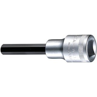 Stahlwille 03150706 1054/6 1/2" Hex Socket, 6 mm (32 mm blade)