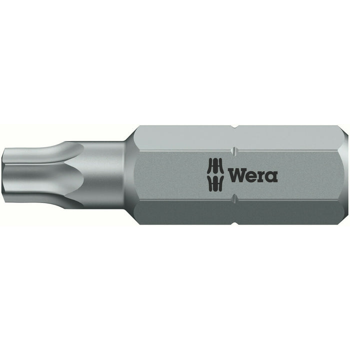 Wera 867/1 Z TORX® Wedge bits, TX 20 x 25 mm