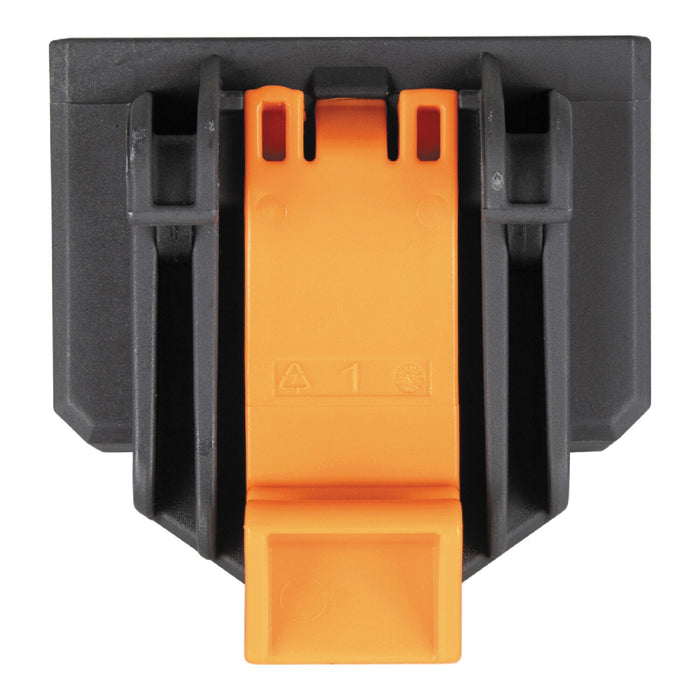 Klein Tools BC520C Headlamp Holder Module, Rail System