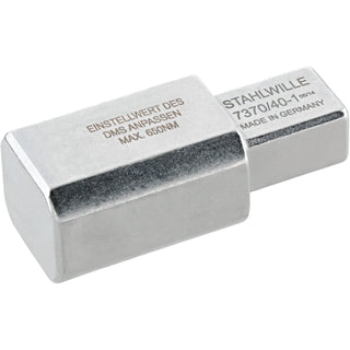 Stahlwille 58290041 7370/40-1 Adaptor