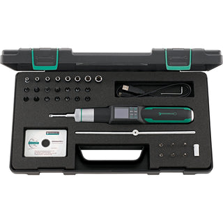 Stahlwille  96510000 Torque screwdriver set TORSIOTRONIC 10/29
