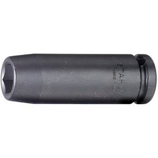 Stahlwille 23020021 51IMP 1/2" Extra Deep Impact Socket, 21 mm