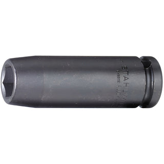 Stahlwille 23020016 51IMP 1/2" Extra Deep Impact Socket, 16 mm