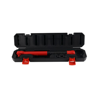 Wiha Tools 30139 Insulated Ratcheting Torque Wrench 3/8" Drive 10-50 Nm 7-36 lb-ft